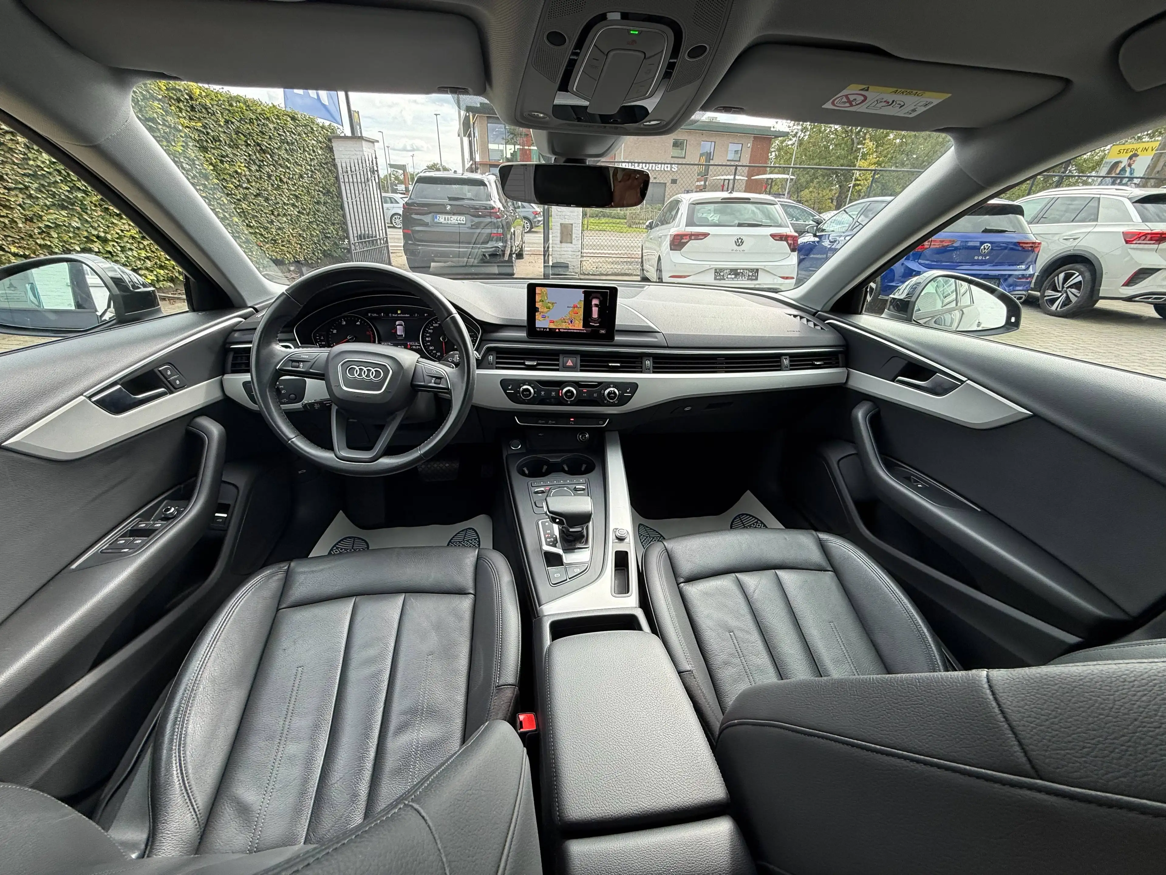 Audi A4 A4 Avant 30 TDi Sport S tronic (EU6d-TEMP)/Leder/Navi/Adaptieve cruise - ACC/Apple carplay/zetelverwarming — photo 21
