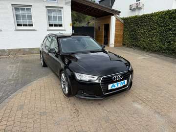 A4 Avant 30 TDi Sport S tronic (EU6d-TEMP)/Leder/Navi/Adaptieve cruise - ACC/Apple carplay/zetelverwarming