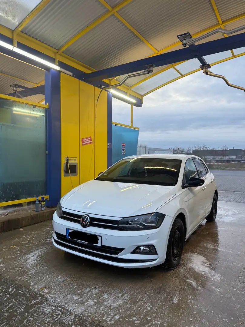 Volkswagen Polo United Weiß - 1