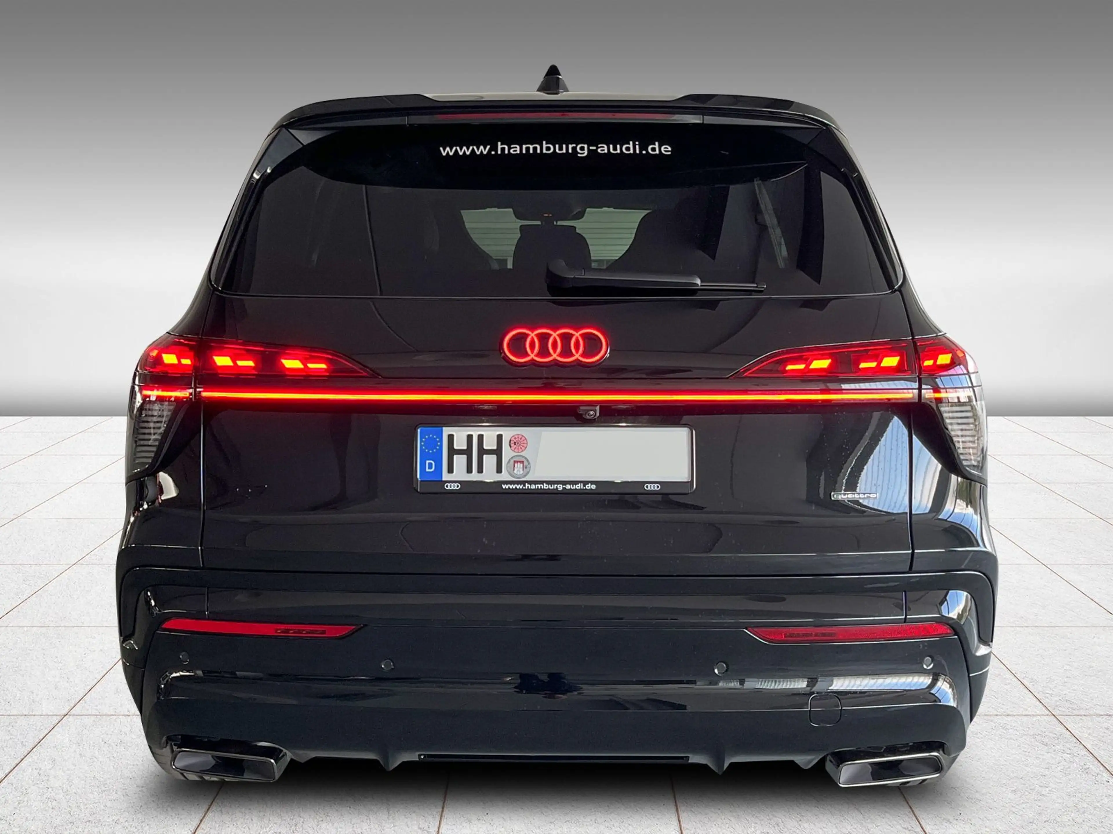 Audi Q7 3.0 TDI quattro tiptronic 7Sitz AHK Navi — photo 6