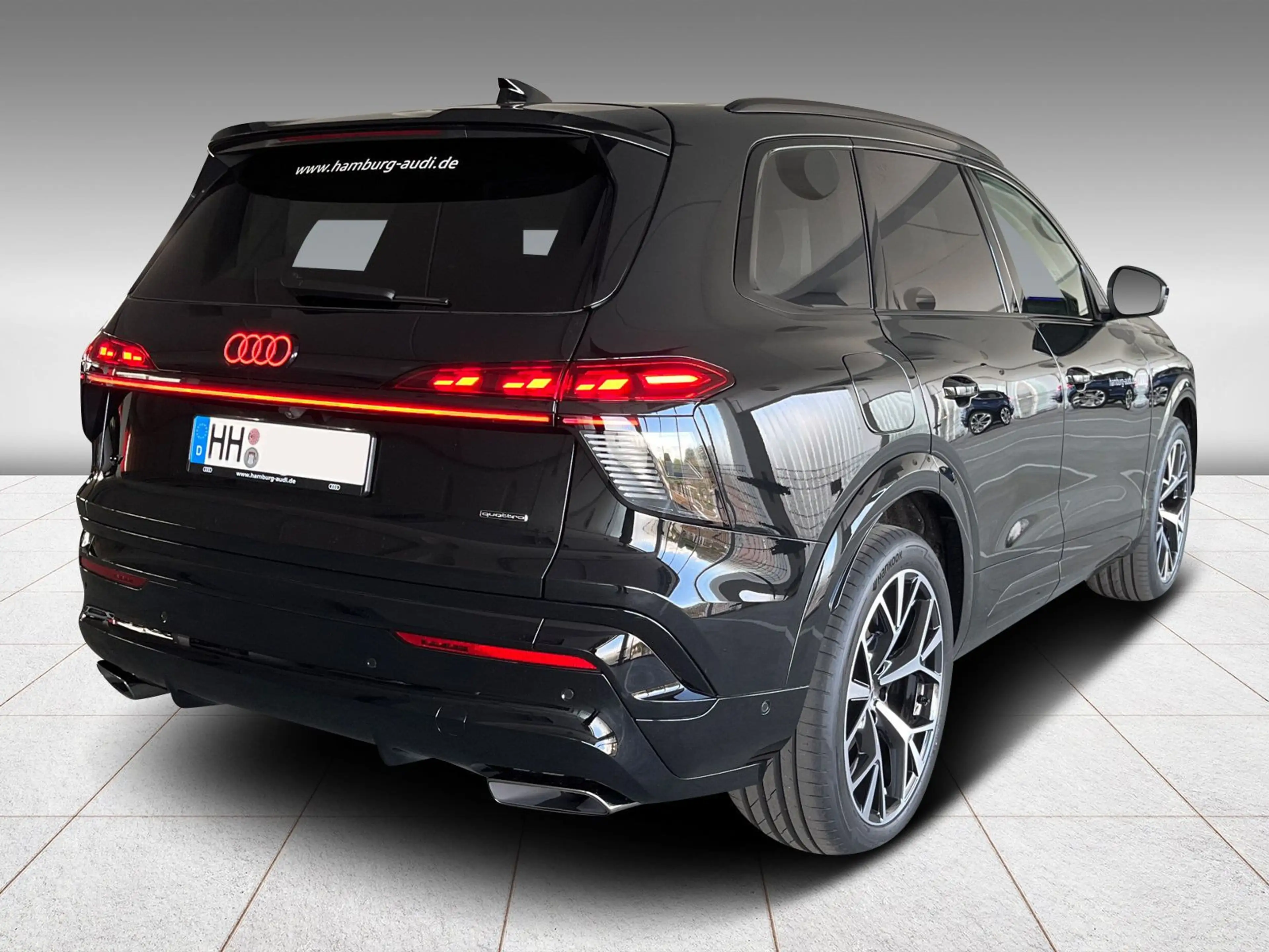 Audi Q7 3.0 TDI quattro tiptronic 7Sitz AHK Navi — photo 7