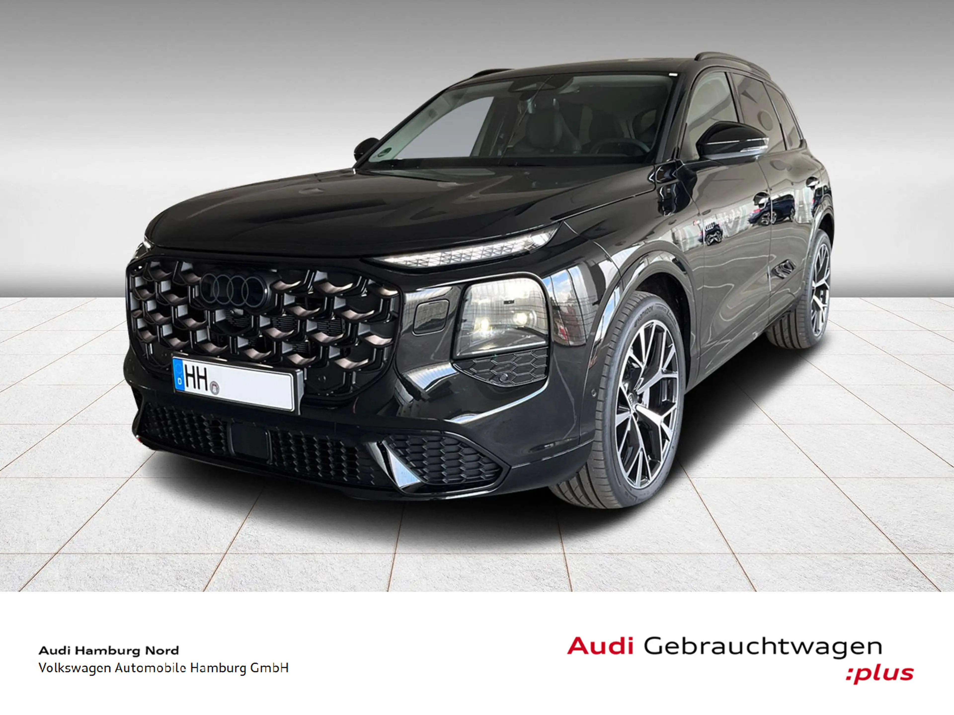 Audi Q7 3.0 TDI quattro tiptronic 7Sitz AHK Navi