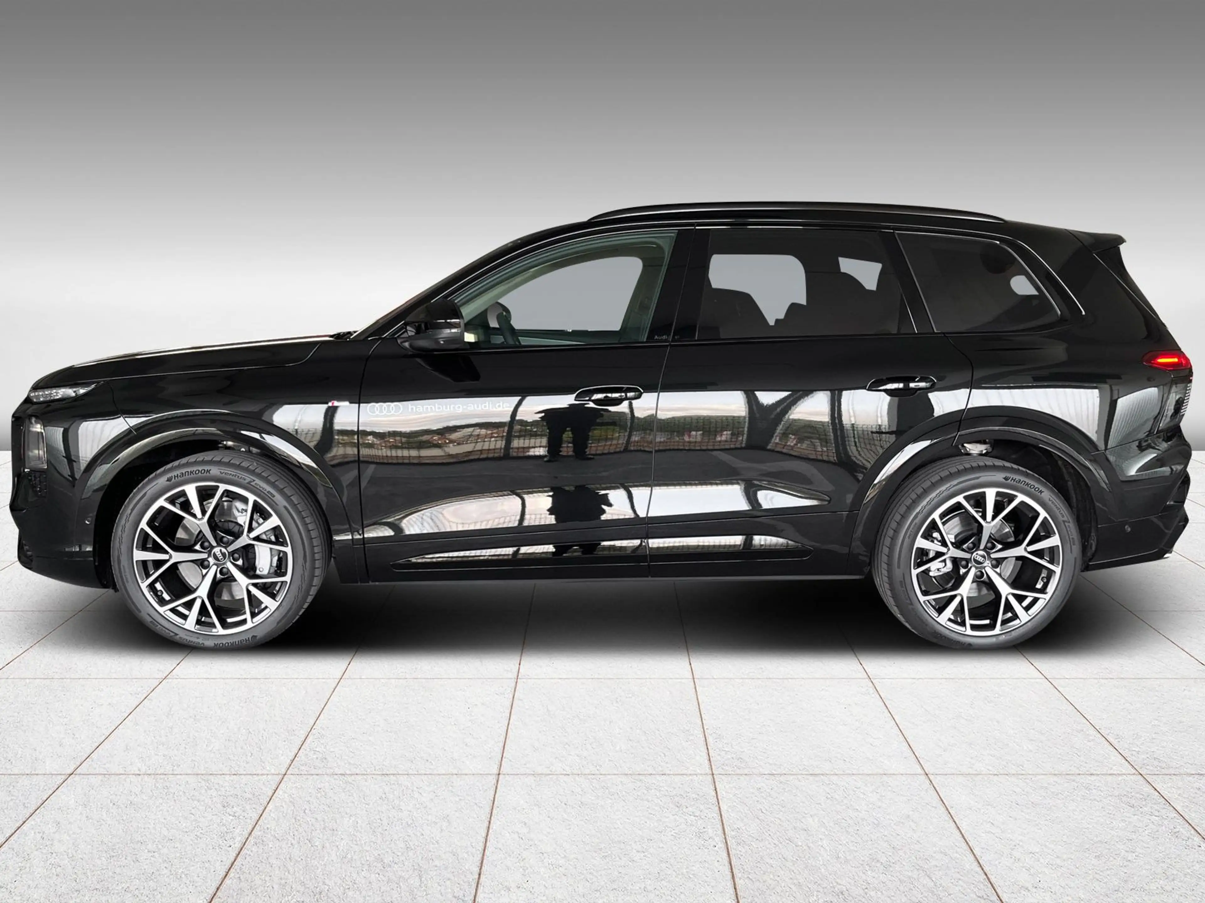 Audi Q7 3.0 TDI quattro tiptronic 7Sitz AHK Navi — photo 5