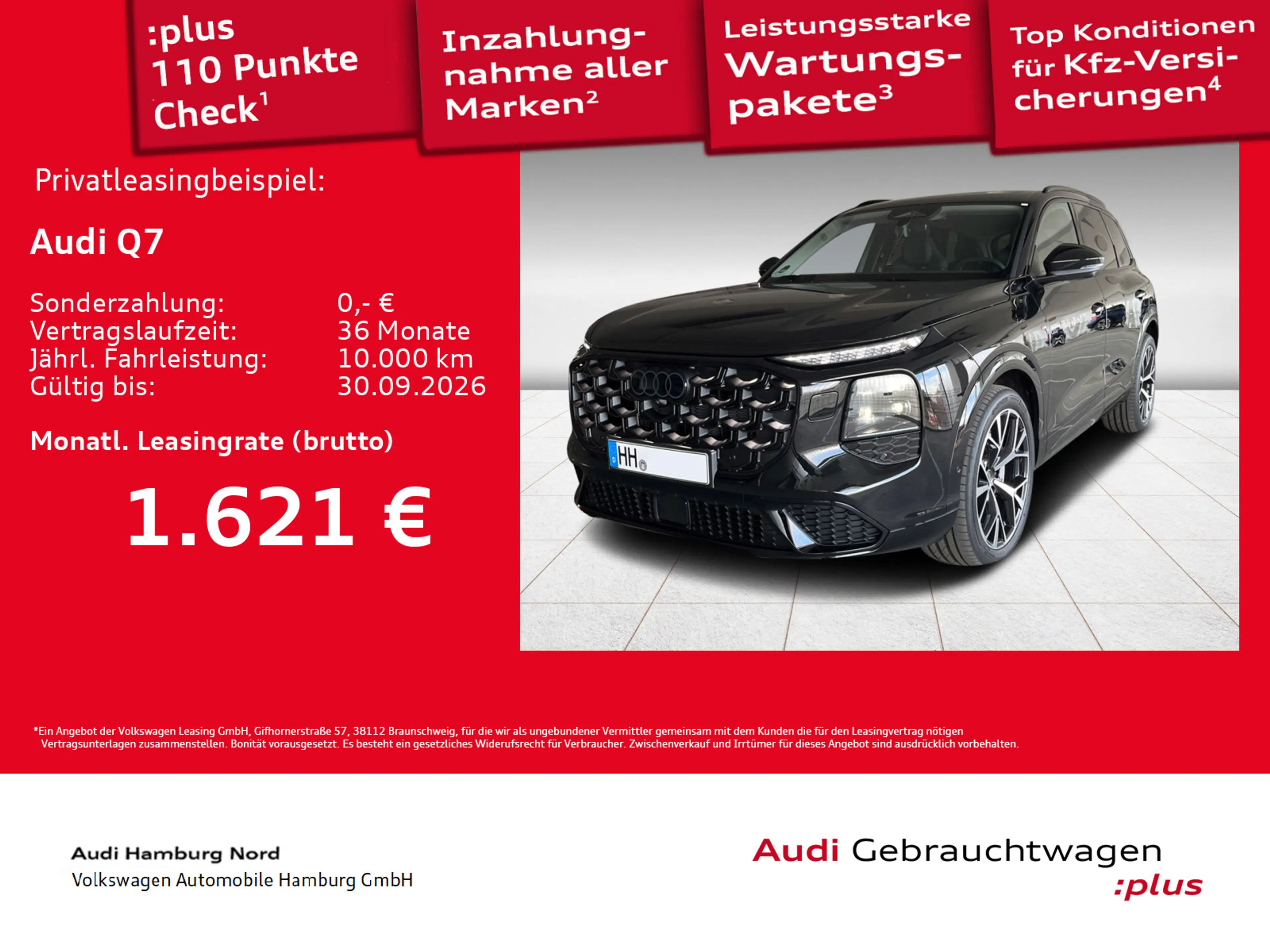 Audi Q7 3.0 TDI quattro tiptronic 7Sitz AHK Navi — photo 2