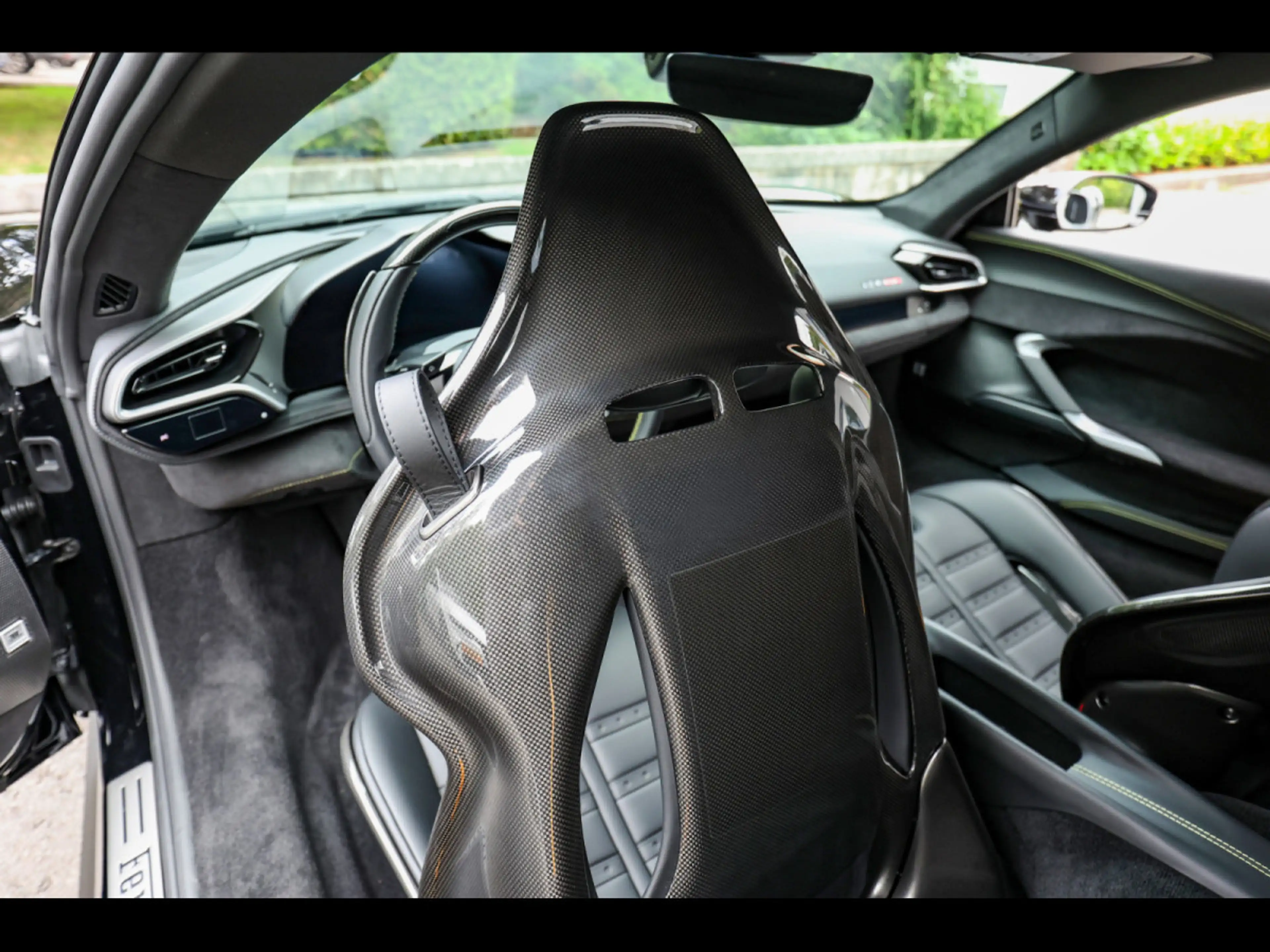 Ferrari 296 GTB °NOVITEC°CARBON°LIFT°DAYTONA°JBL°360°WARRANTY 6/27 — photo 14