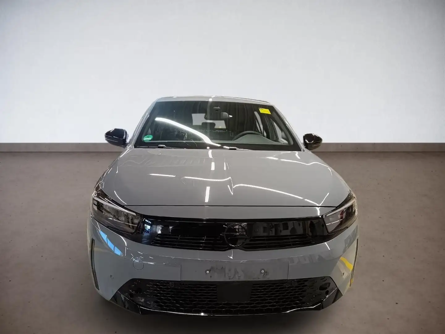 Opel Corsa F GS 100PS,Sitzheiz.,TWW,RFK,Allwetter Gris - 2