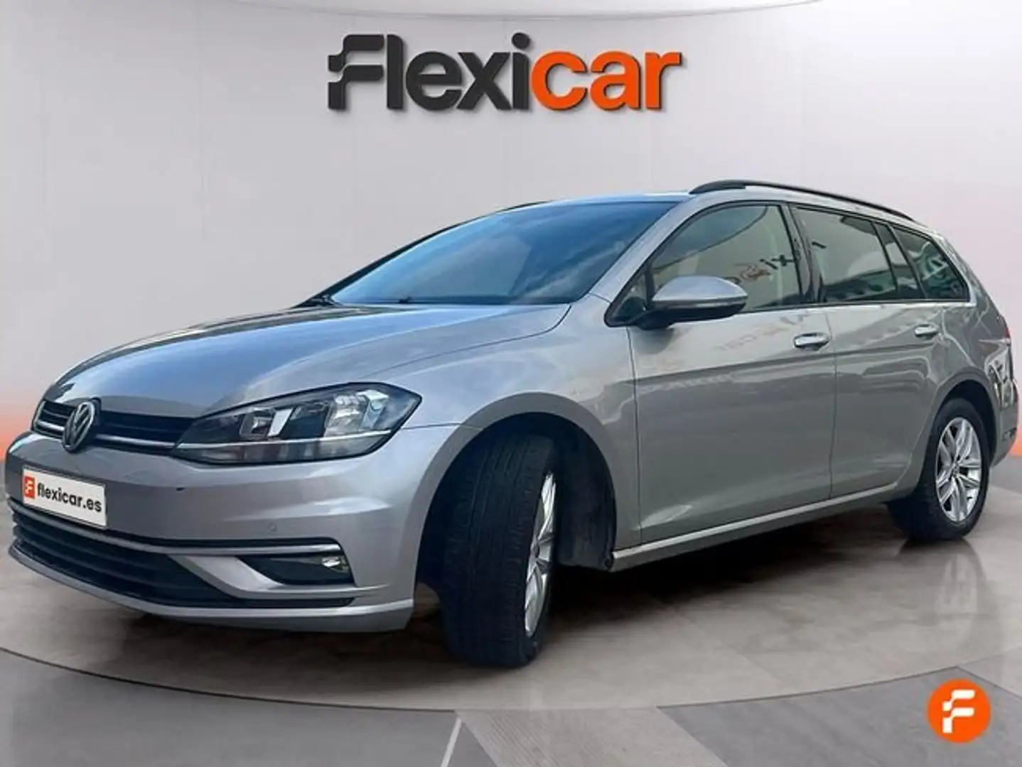 Volkswagen Golf Variant 2.0TDI CR BMT Advance 150 Gris - 2