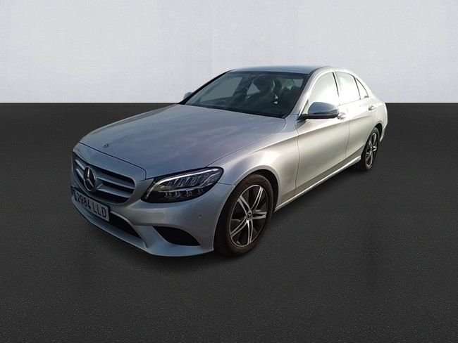 Mercedes-Benz C 200 - foto 1