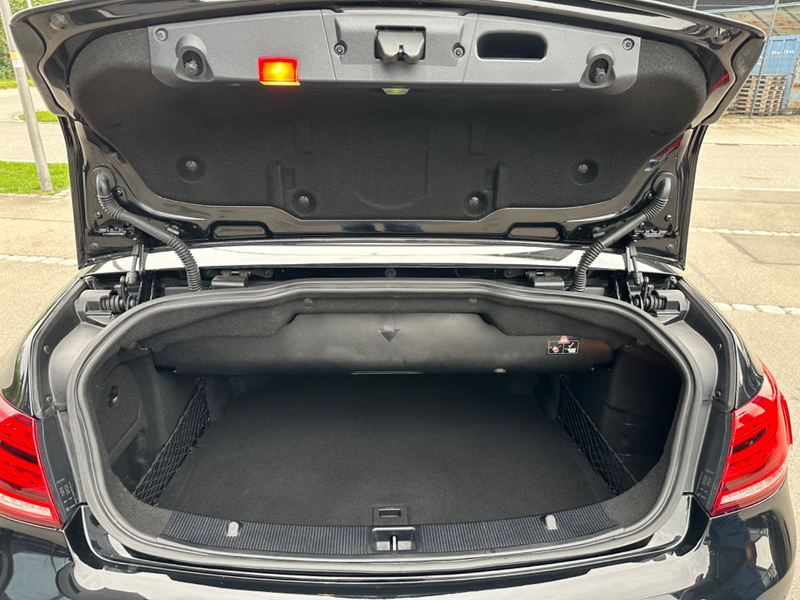 Mercedes-Benz E 400 Cabrio AMG/Navi/LED-ILS/Sitzklima/R-Kamera — photo 14