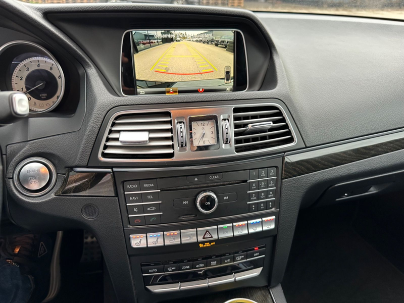 Mercedes-Benz E 400 Cabrio AMG/Navi/LED-ILS/Sitzklima/R-Kamera — photo 13