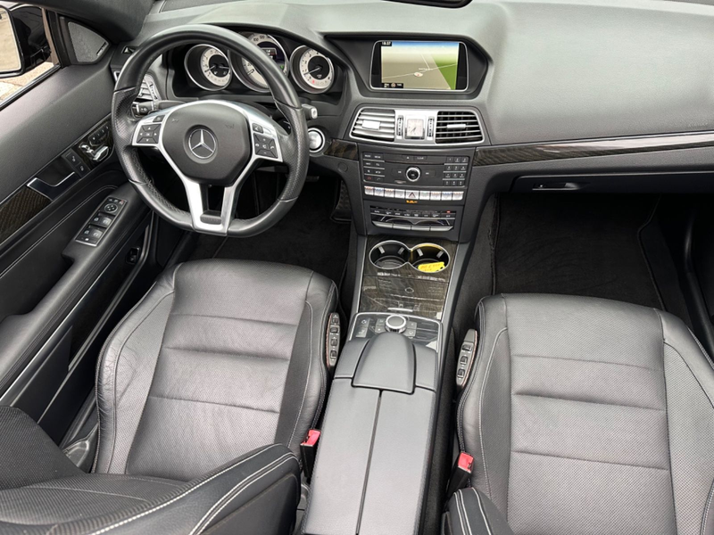 Mercedes-Benz E 400 Cabrio AMG/Navi/LED-ILS/Sitzklima/R-Kamera — photo 12