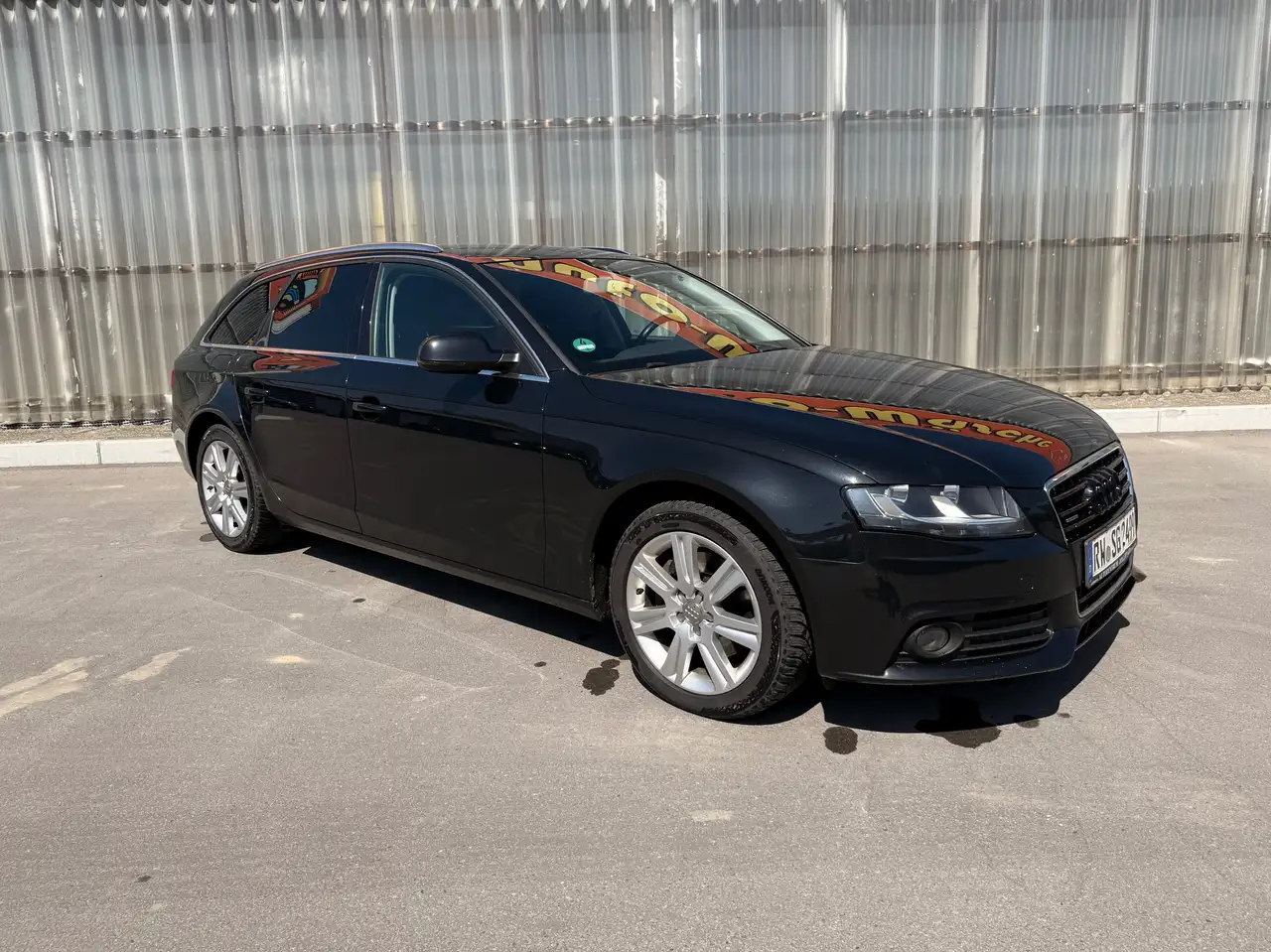 Das Auto