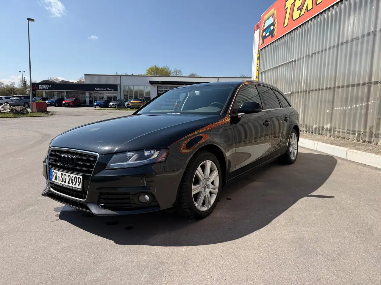 Das Auto