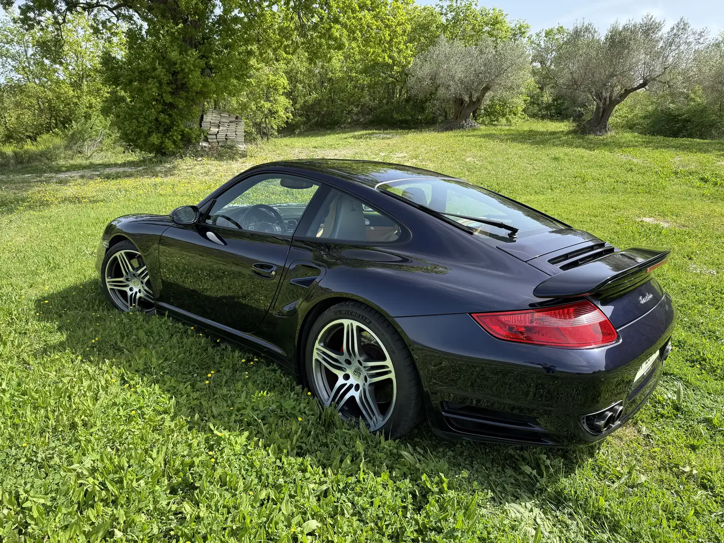 Porsche 997 911 Coupe 3.6i Turbo - 1
