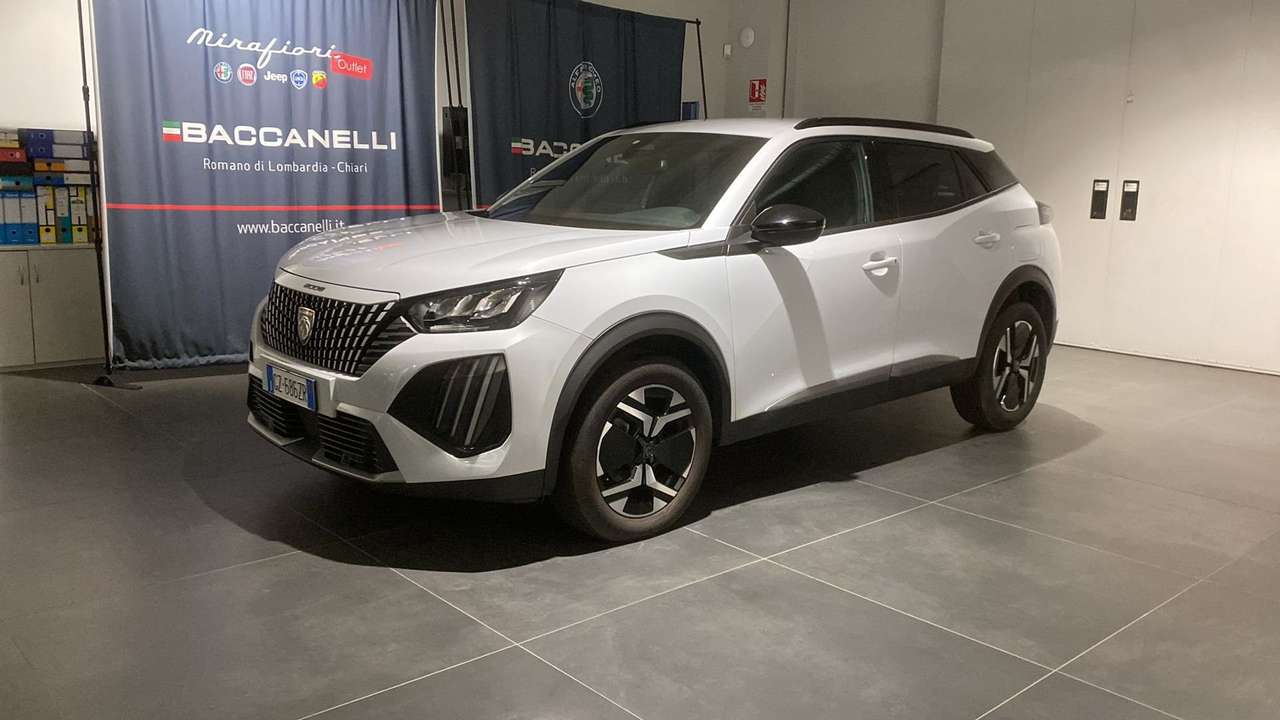 Peugeot 2008 PureTech 100 Allure S/S