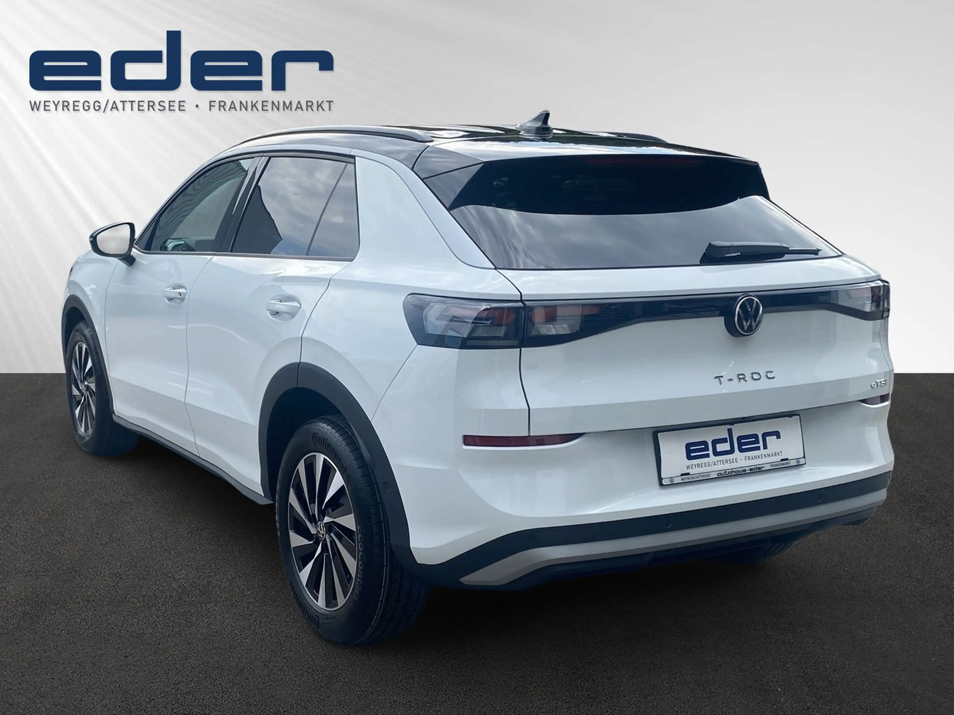 Volkswagen T-Roc Life eTSI DSG — photo 6