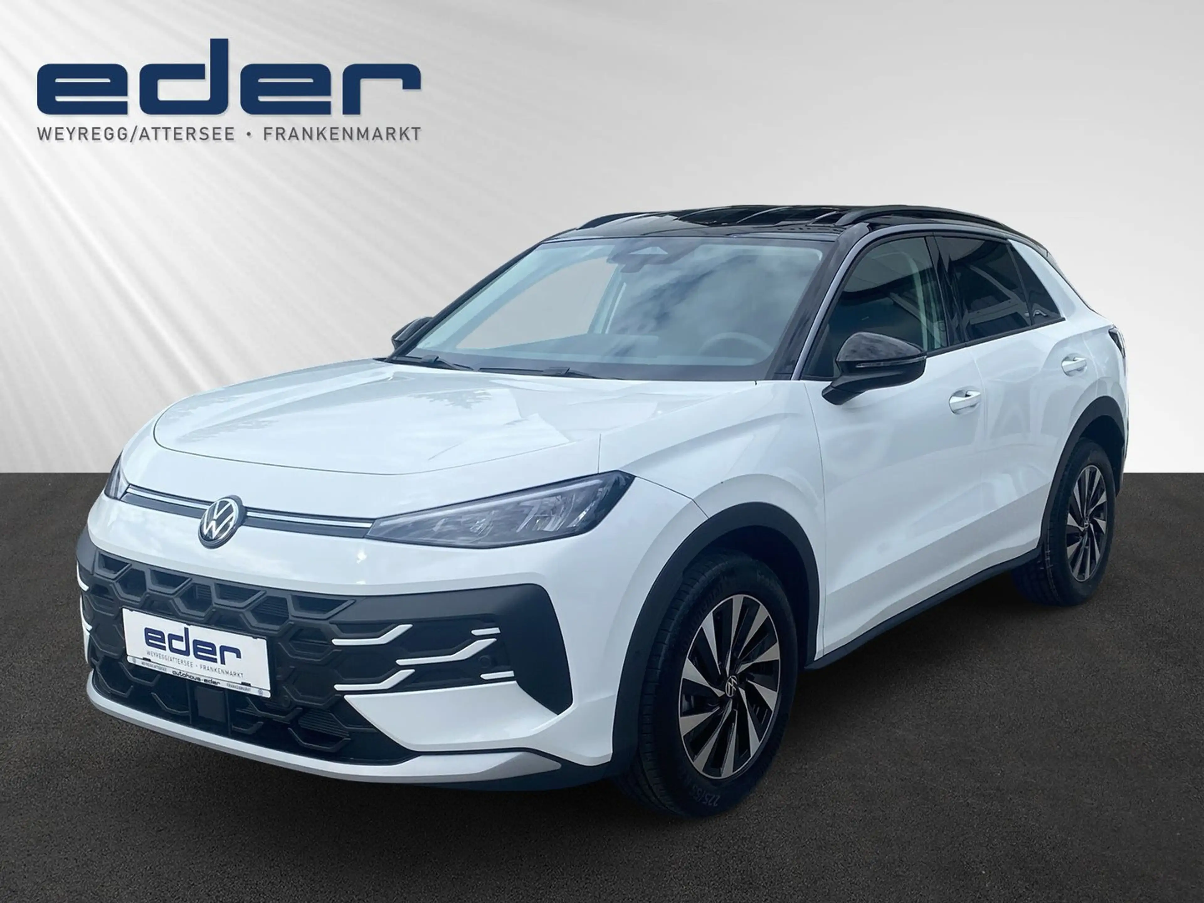 Volkswagen T-Roc Life eTSI DSG