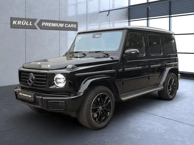 Mercedes-Benz G 450 d AMGLine|NightPaket|PANO  AMG Line Navi/SHD/Klima