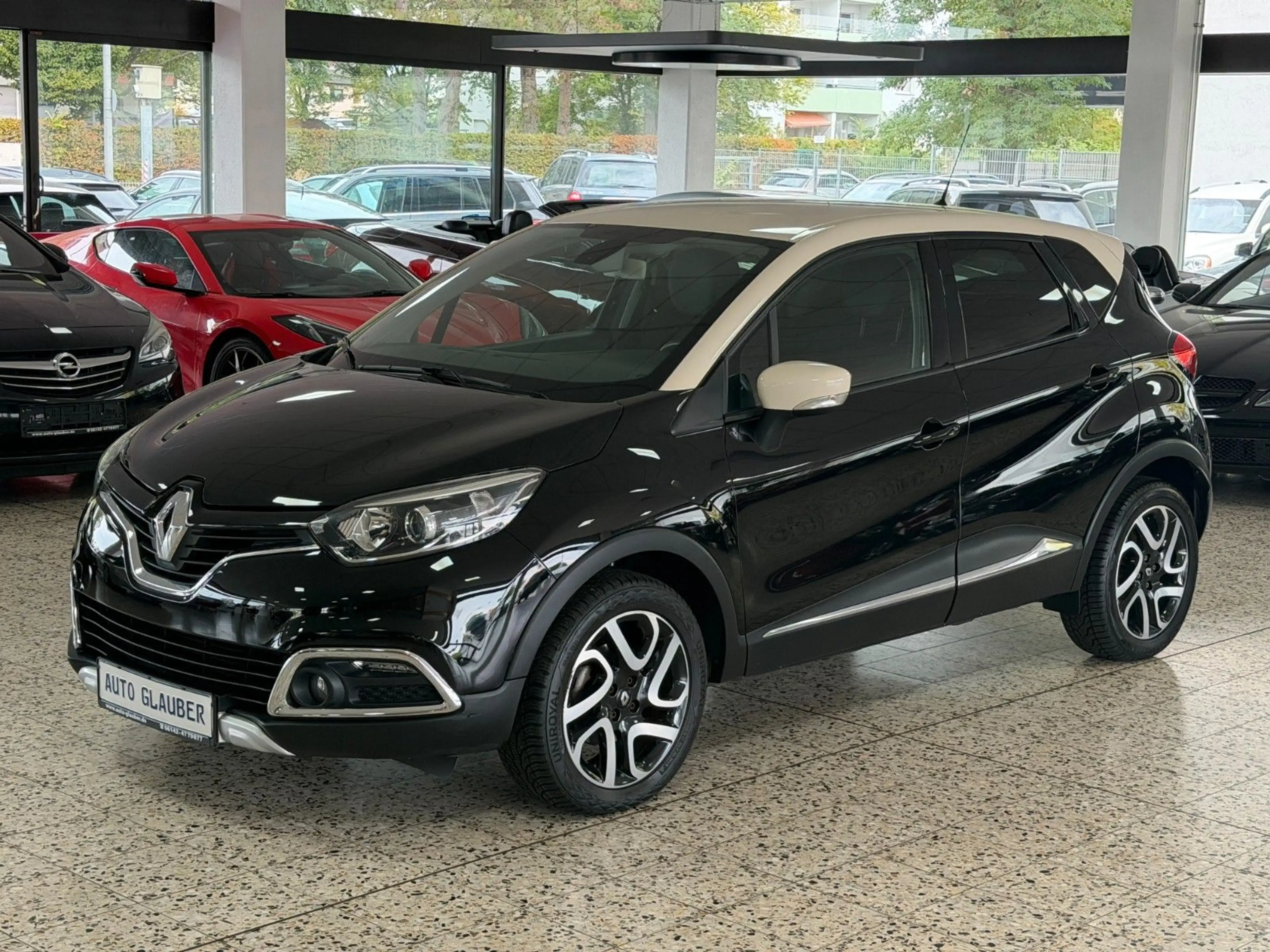 Renault Captur 1.2 TCe 120 Energy/Automatik/Navi/Kamera — photo 3