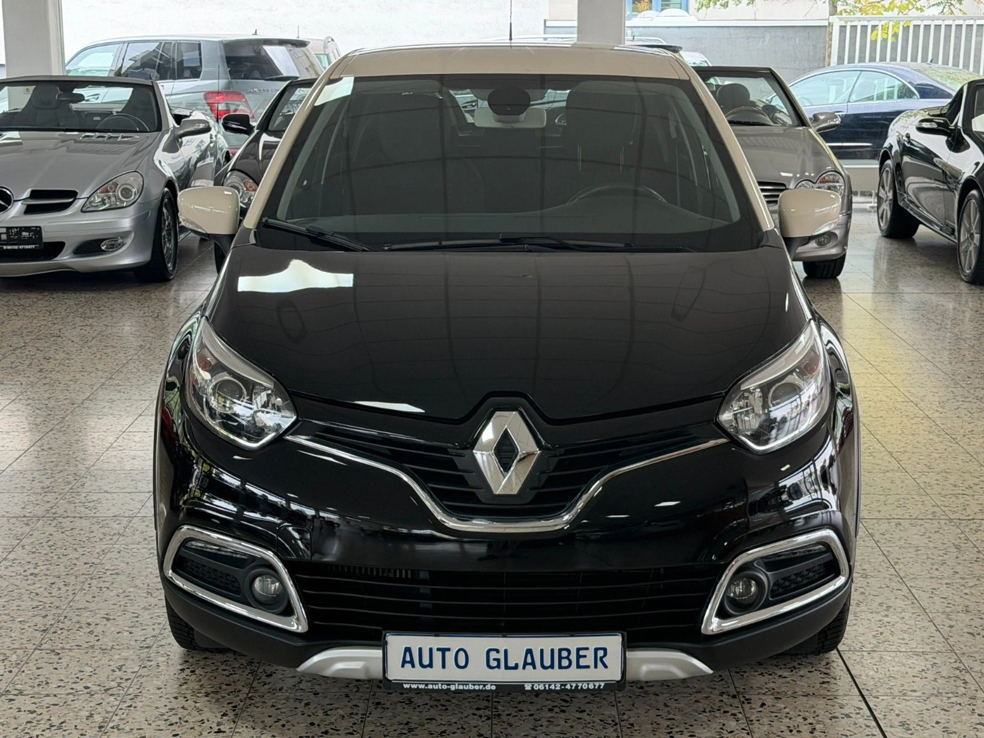 Renault Captur 1.2 TCe 120 Energy/Automatik/Navi/Kamera — photo 7
