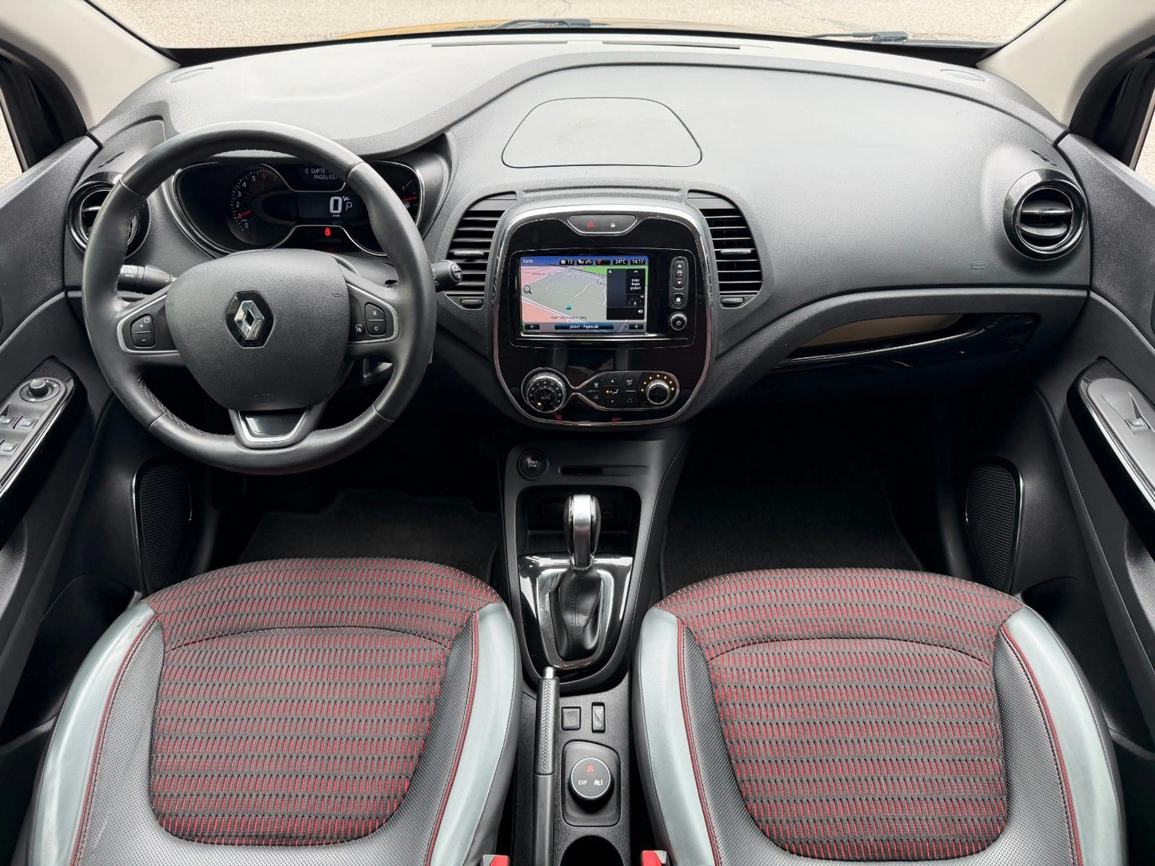 Renault Captur 1.2 TCe 120 Energy/Automatik/Navi/Kamera — photo 13
