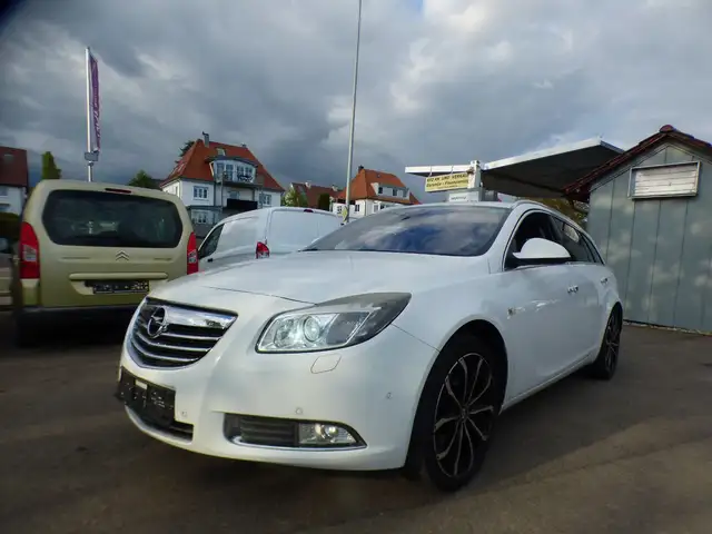 Opel Insignia A Sports Tourer Innovation 4x4 *memory*