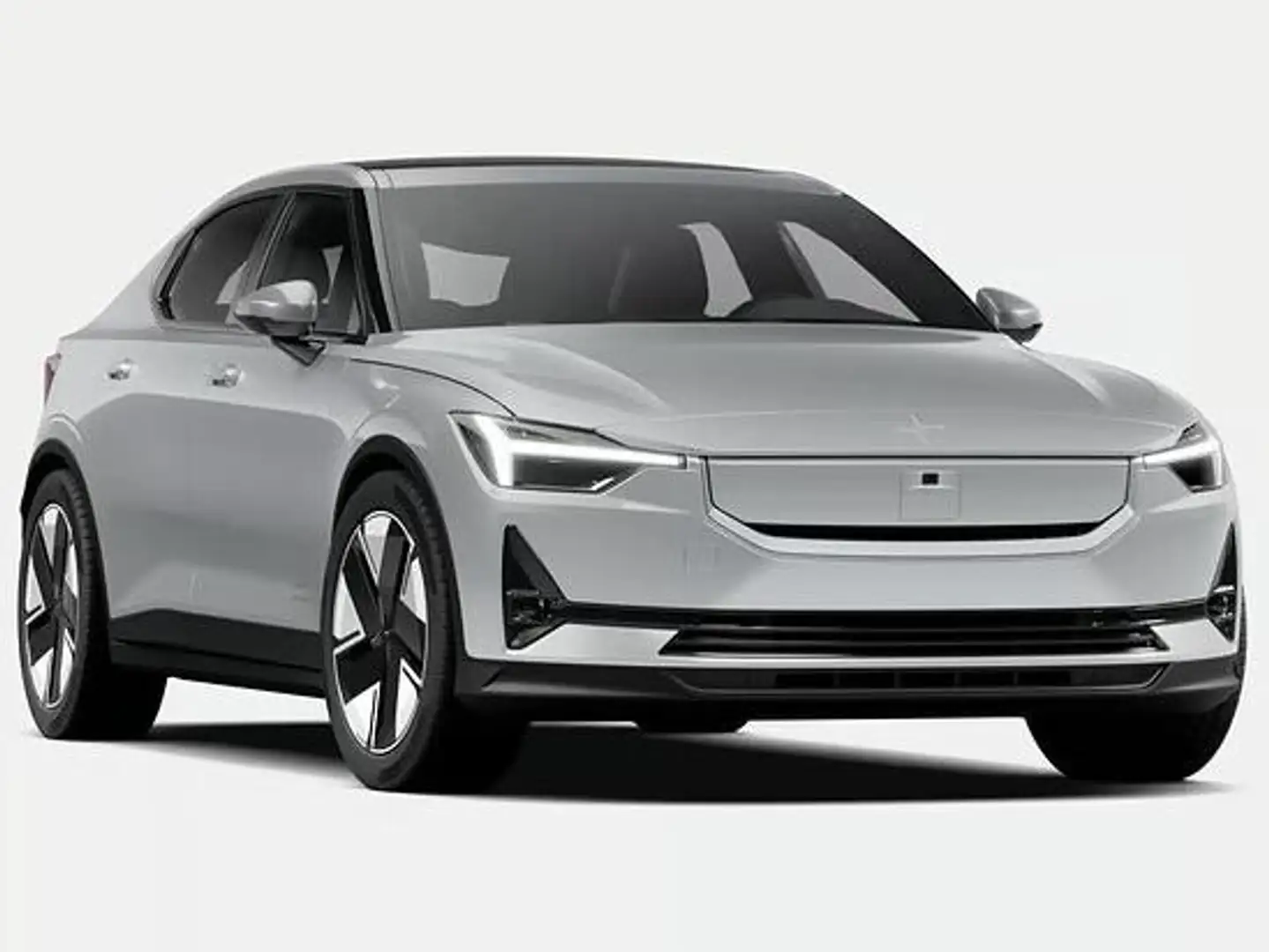 Polestar 2 Polestar 2 Long Range 82kWh Single Motor Grau - 1
