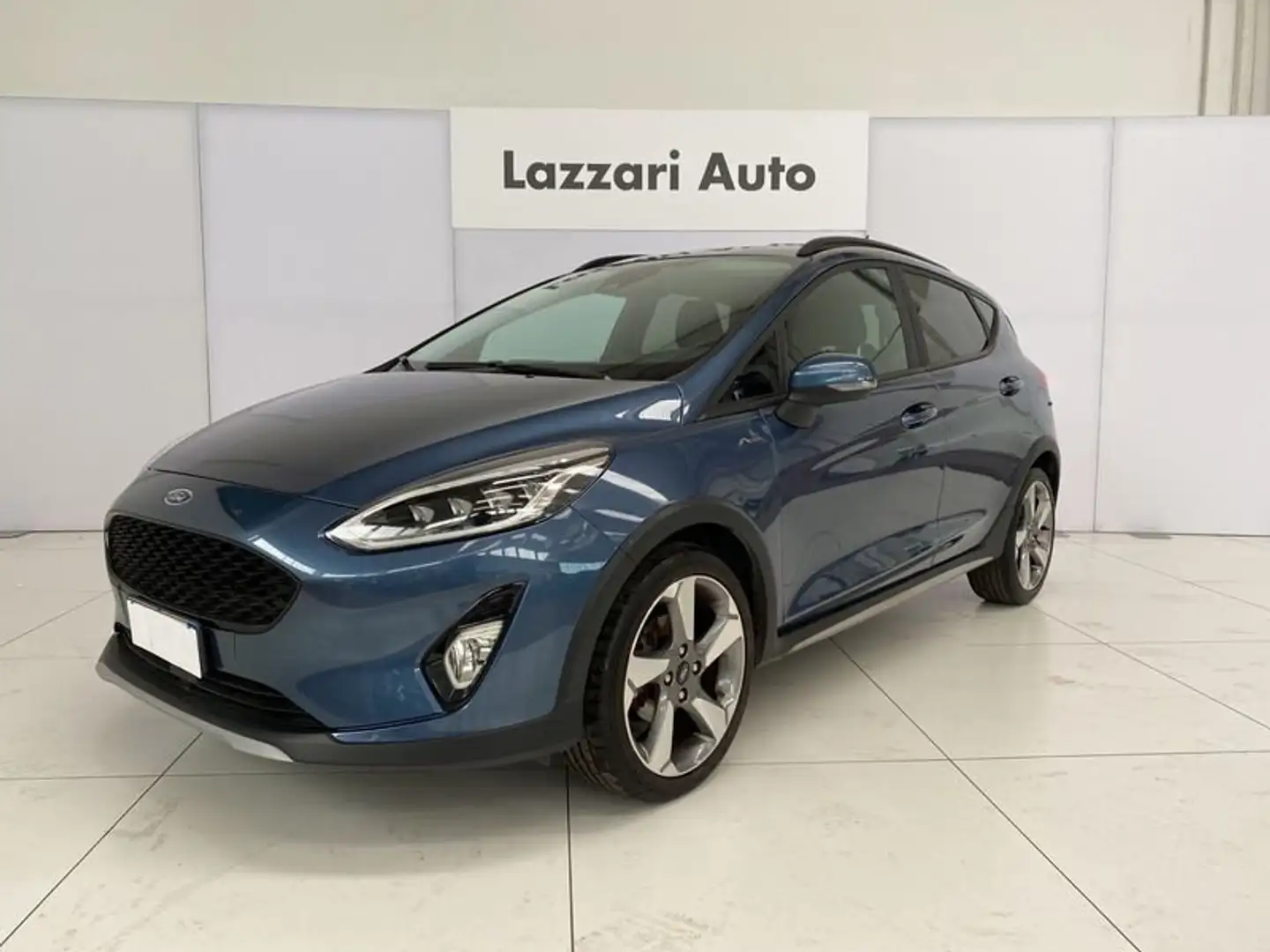 Ford Fiesta Active 1.5 TDCi - 1