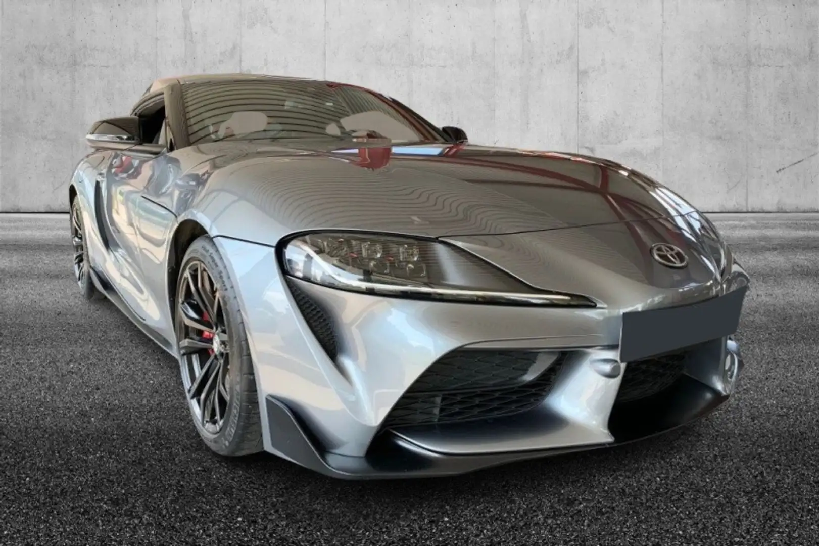 Toyota Supra GR Supra 2.0B A SZ-R Grigio - 2