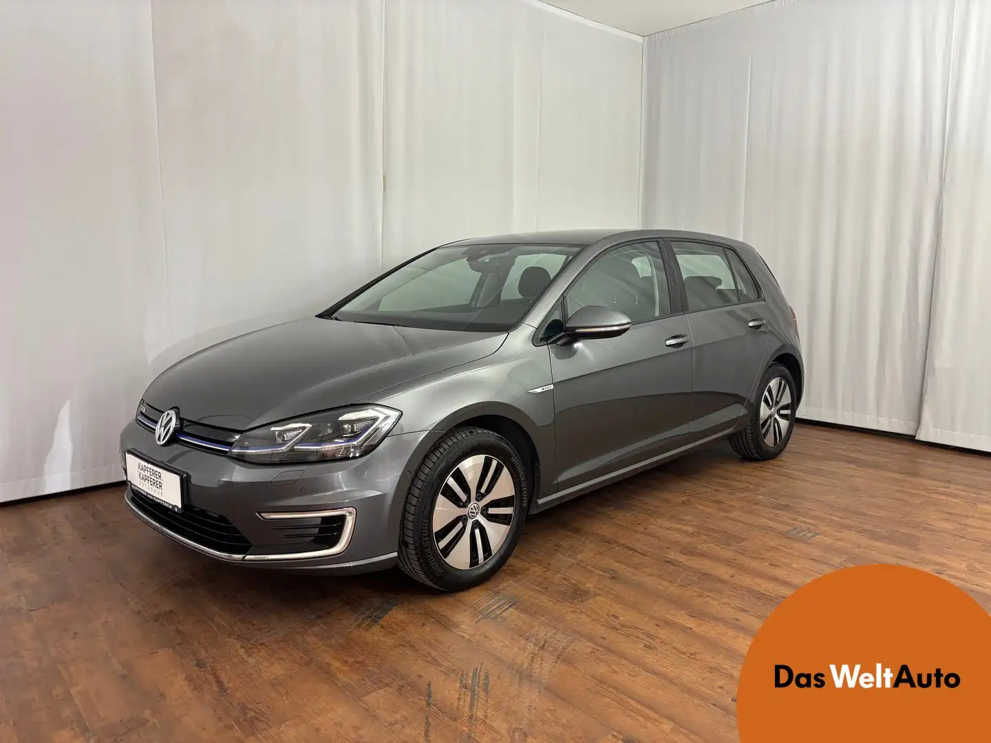 Volkswagen e-Golf VW e-Golf Grau - 1