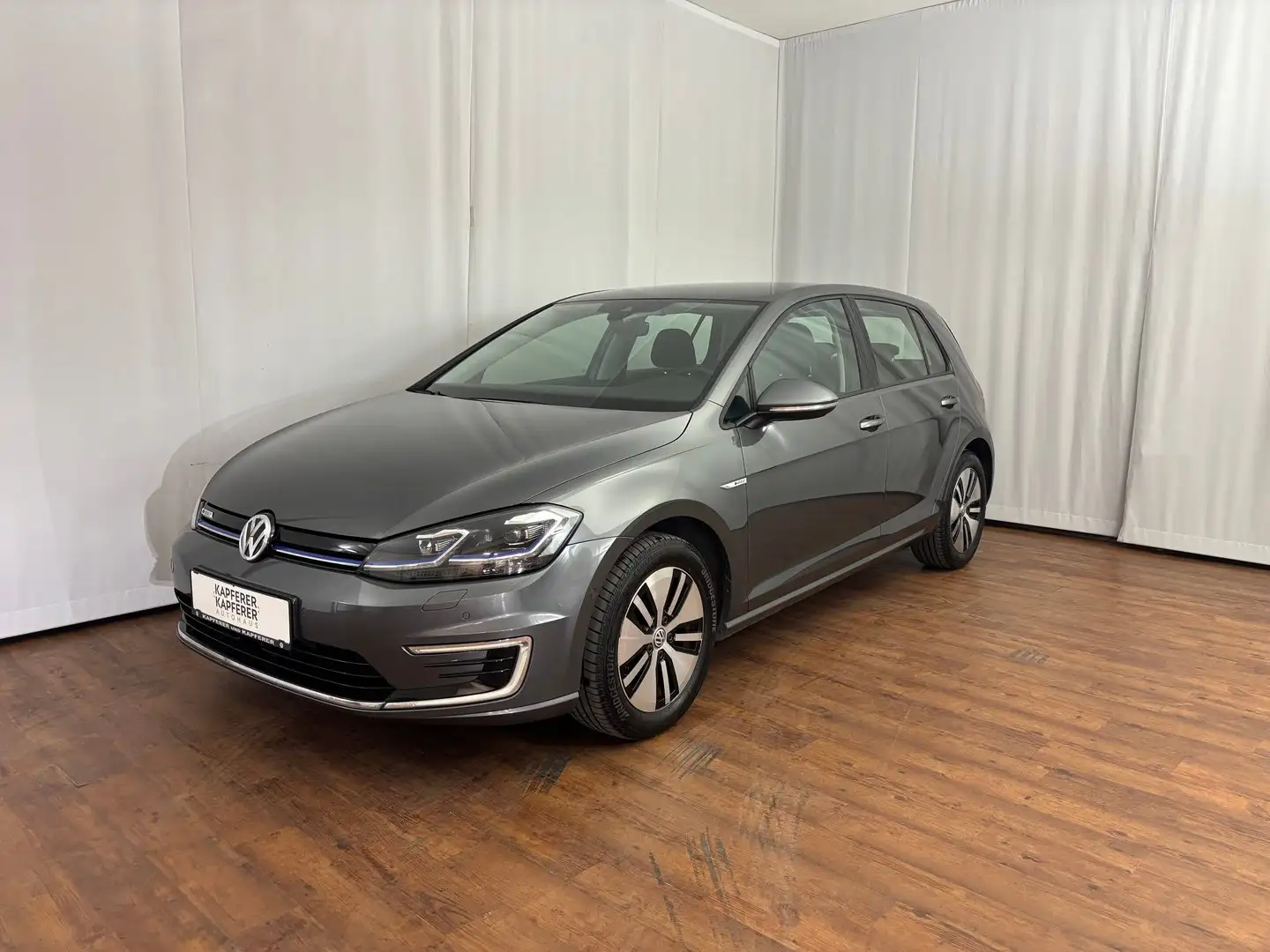 Volkswagen e-Golf VW e-Golf Grau - 2