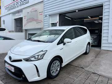 Prius+ 1.8 Advance
