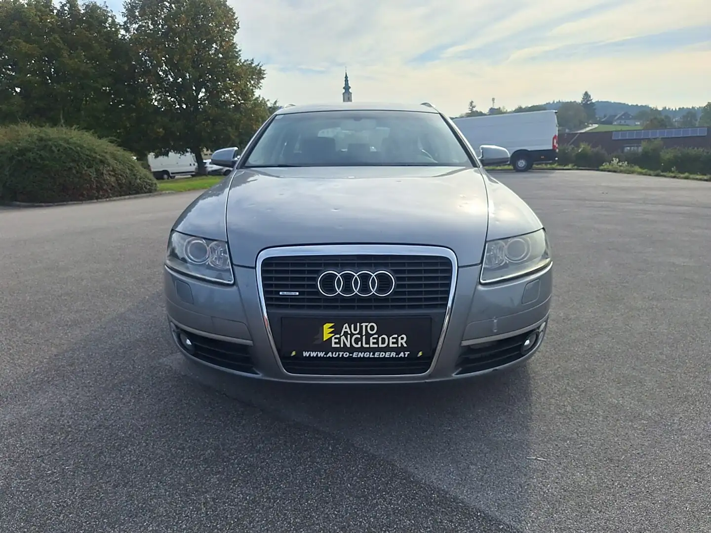 Audi A6 Avant 2,7 TDI V6 quattro DPF Tiptr. - Nur Expor... Grau - 2
