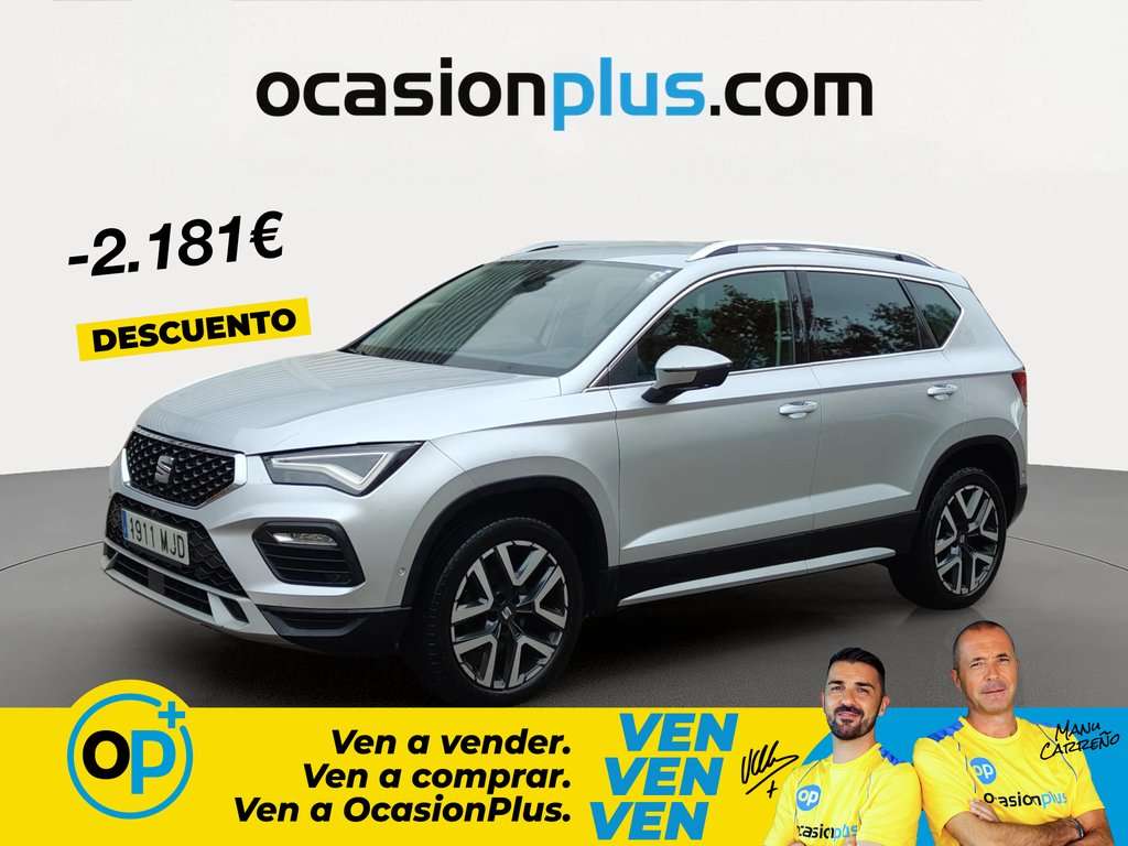 SEAT Ateca