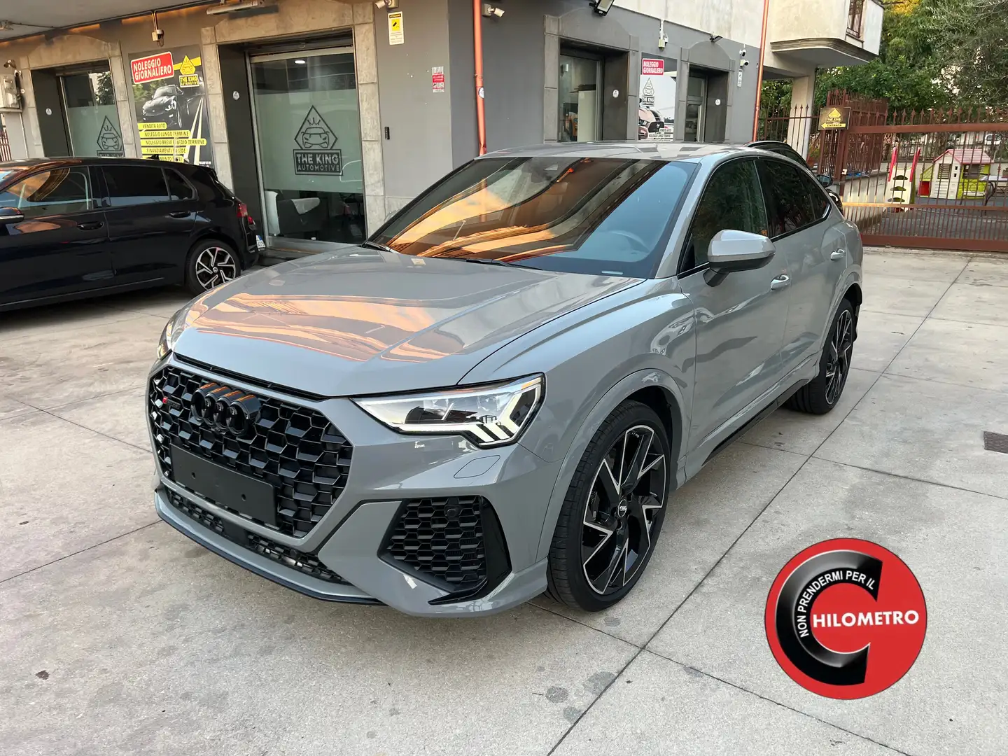 Audi RS Q3 Sportback 2.5 quattro s-tronic - 1