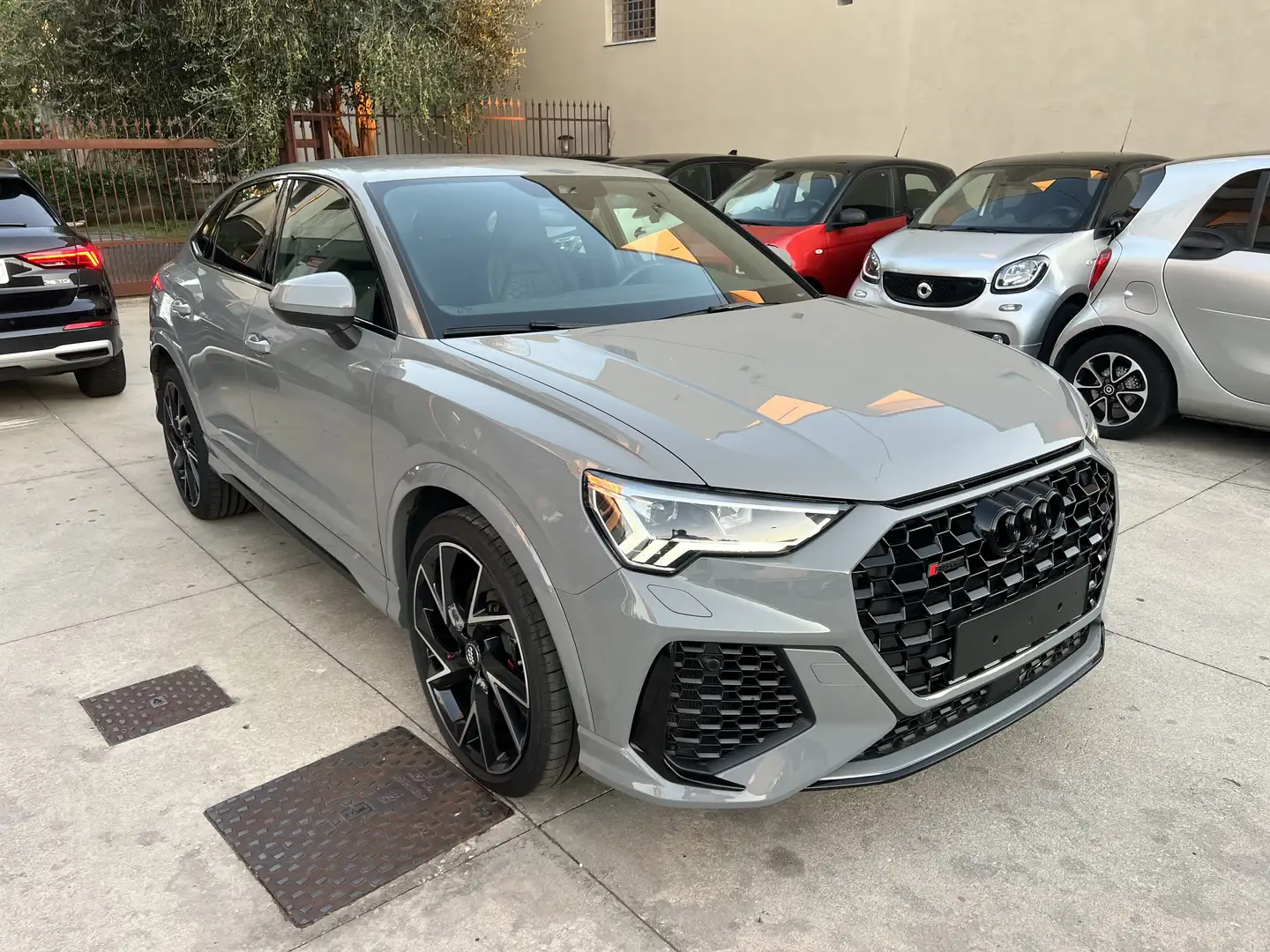Audi RS Q3 Sportback 2.5 quattro s-tronic - 2