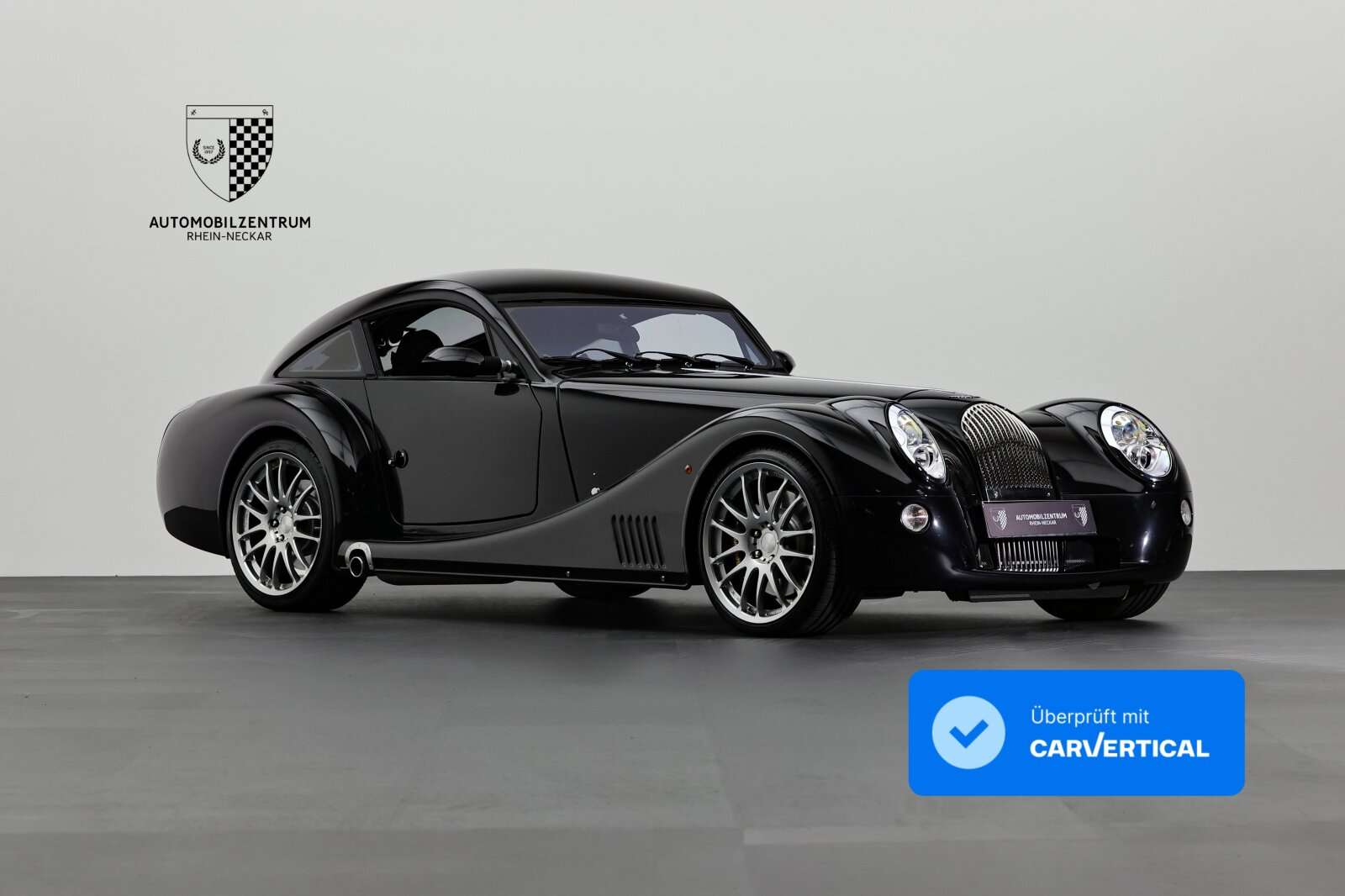 Second hand Morgan Aero 8 4.8