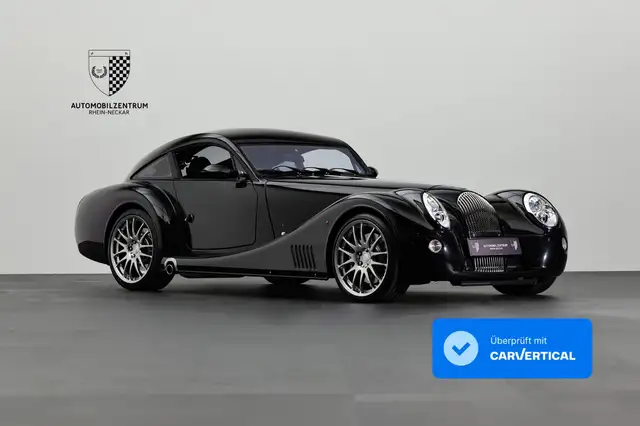 Morgan Aero 8 Aero 8 1 of 99/Automatik/Sammlerzustand 2+