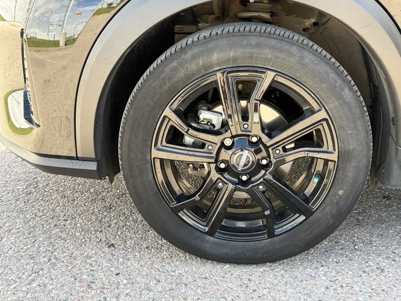 Nissan Kicks снимка Nissan Kicks