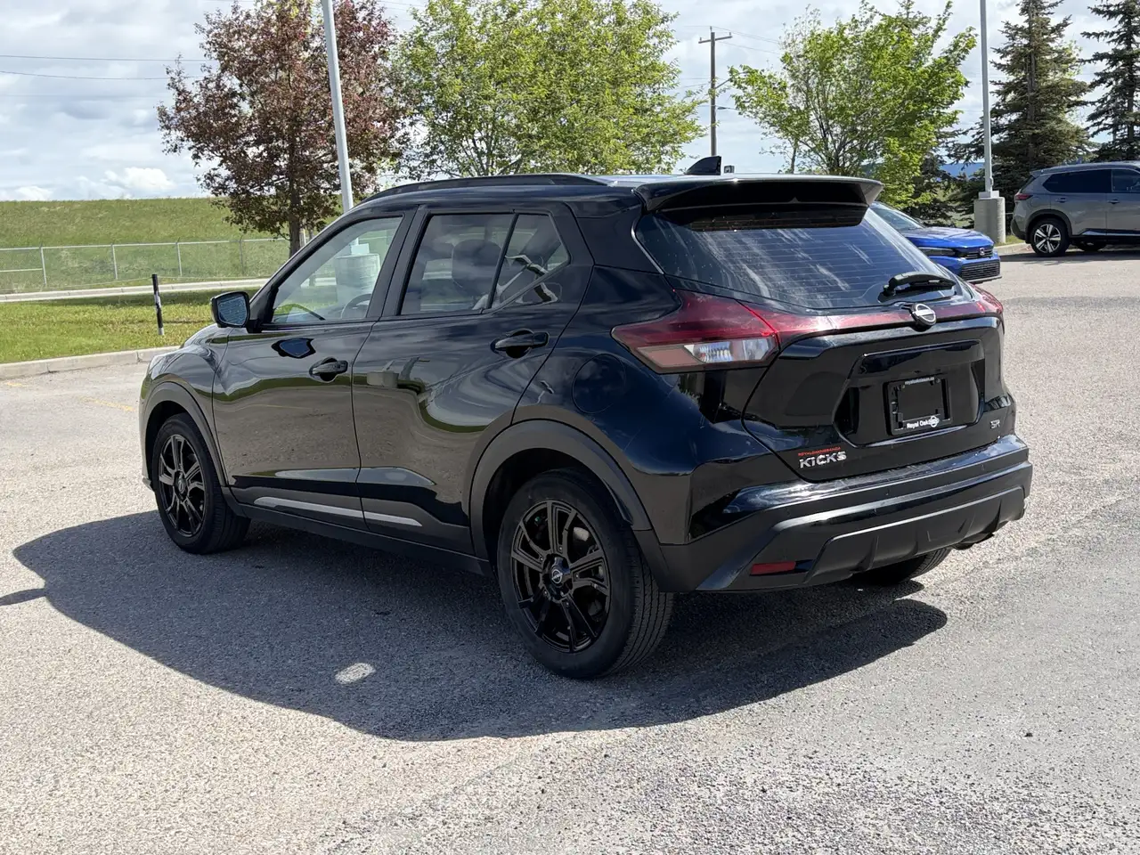 Nissan Kicks снимка Nissan Kicks