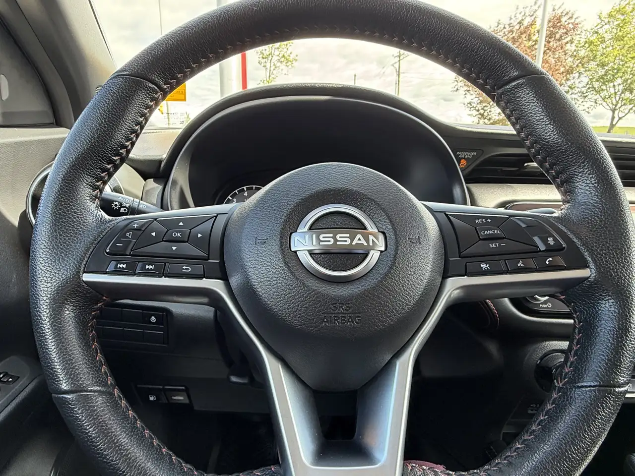 Nissan Kicks снимка Nissan Kicks