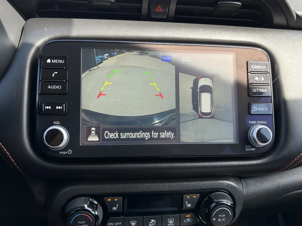 Nissan Kicks снимка Nissan Kicks
