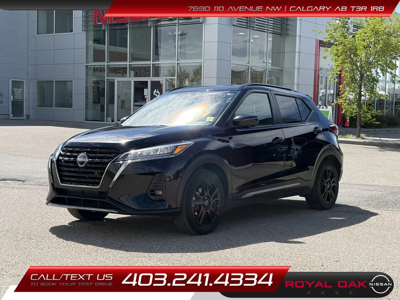2022 Nissan Kicks