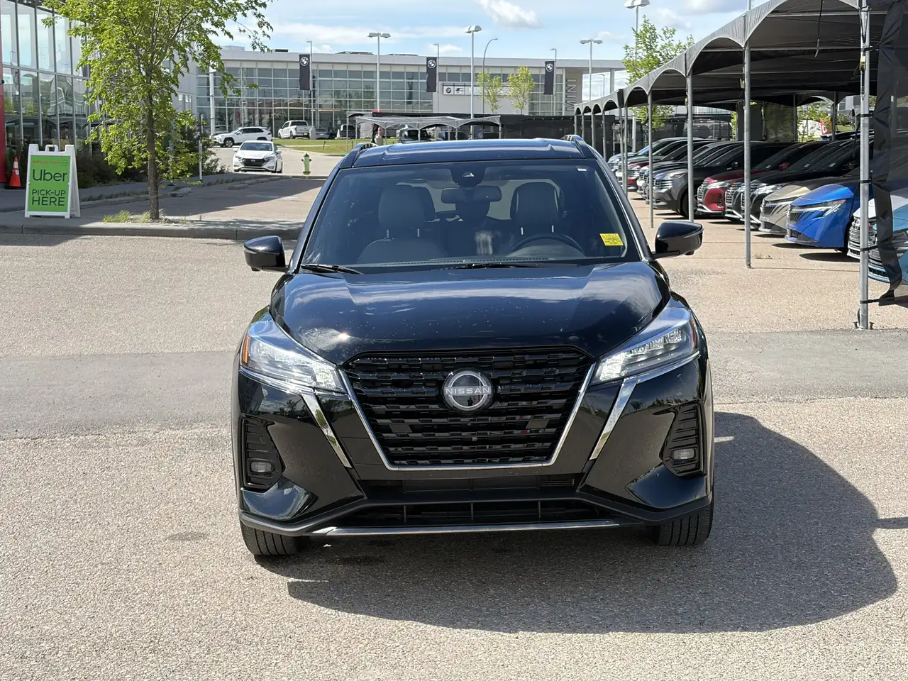Nissan Kicks снимка Nissan Kicks