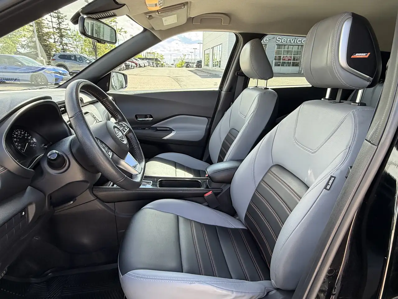 Nissan Kicks снимка Nissan Kicks