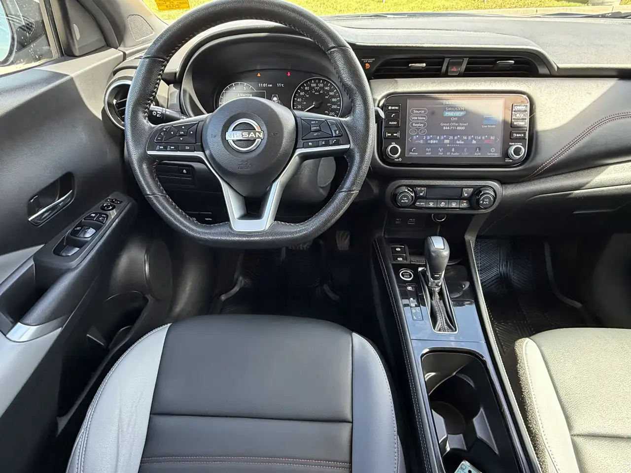 Nissan Kicks снимка Nissan Kicks
