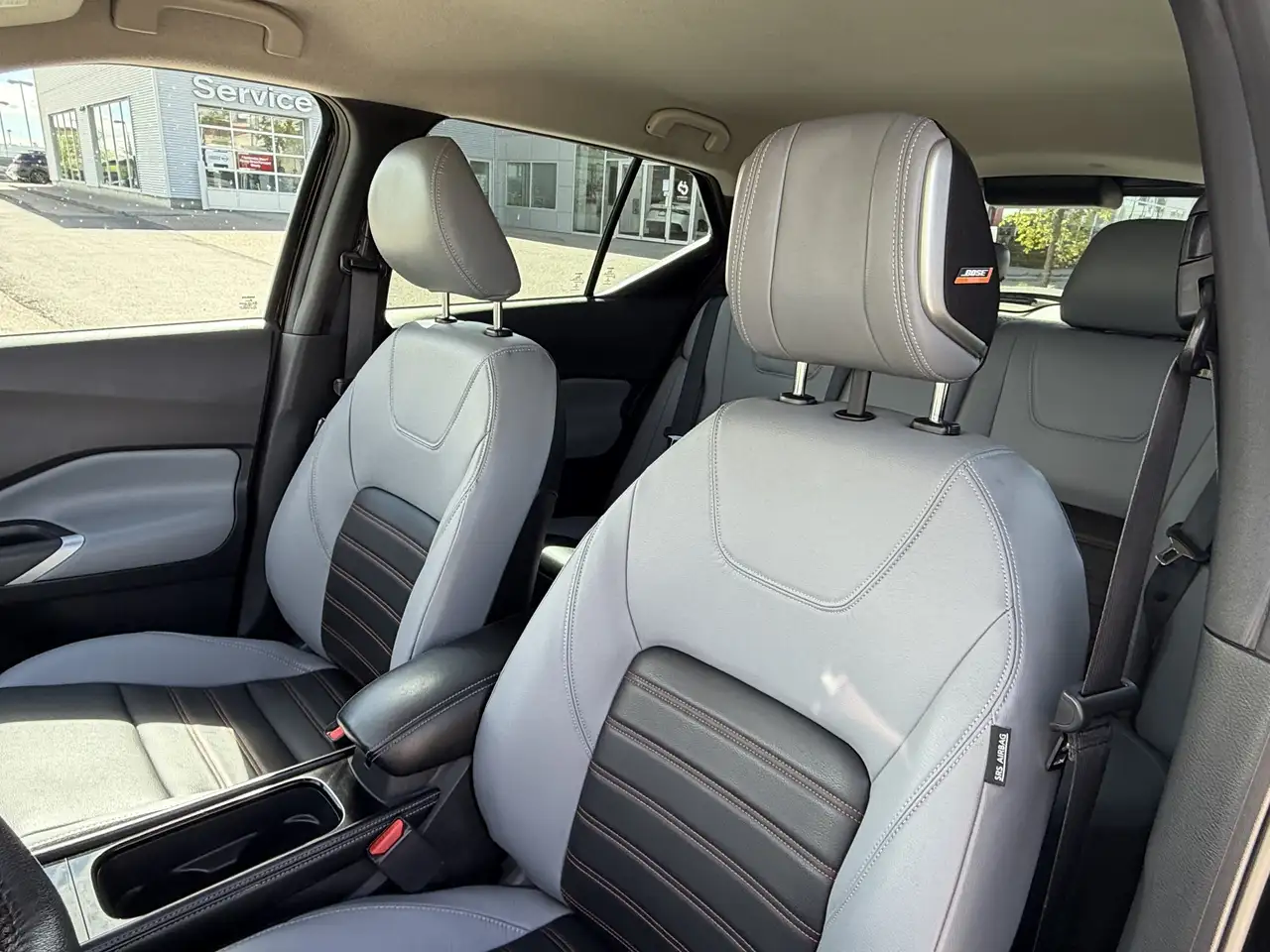 Nissan Kicks снимка Nissan Kicks