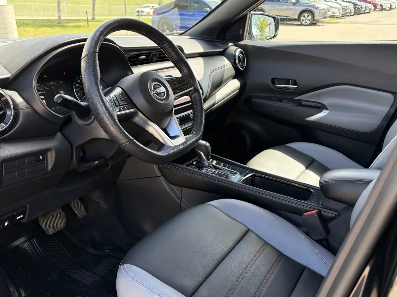 Nissan Kicks снимка Nissan Kicks