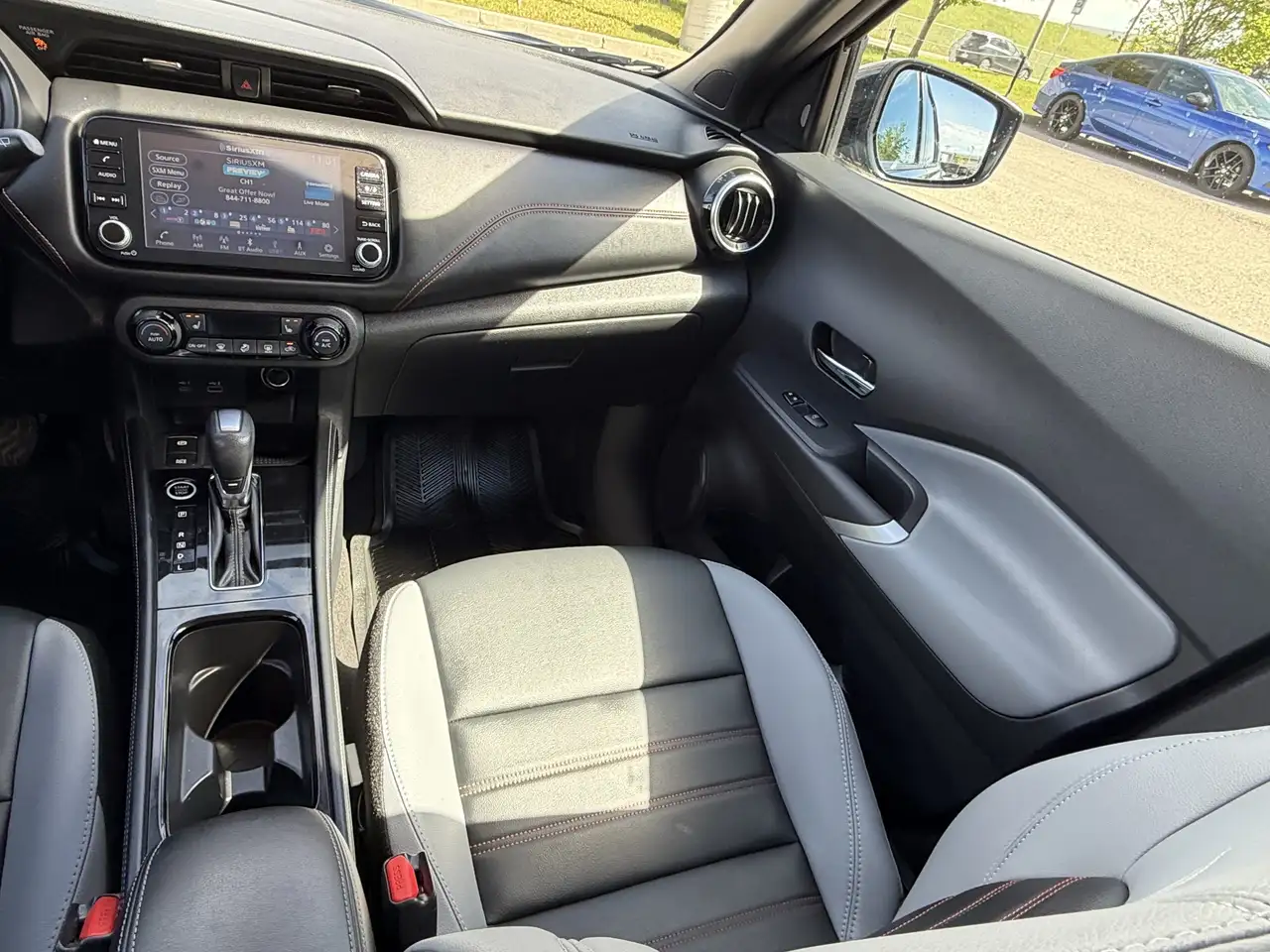 Nissan Kicks снимка Nissan Kicks