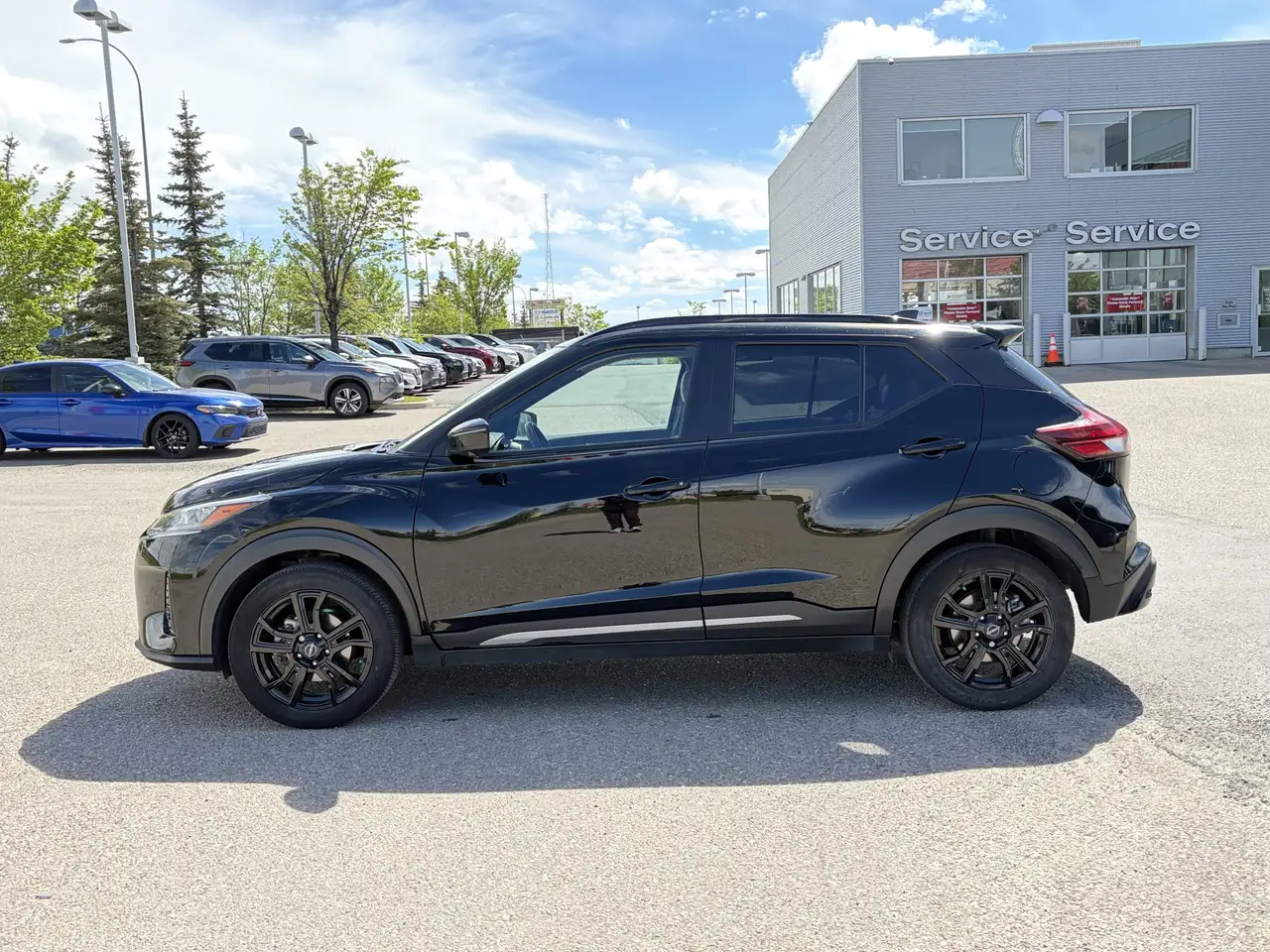 Nissan Kicks снимка Nissan Kicks